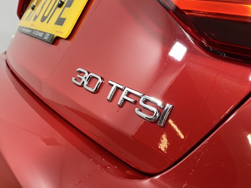 2023 (73) AUDI A1 30 TFSI 110 Sport 5dr S Tronic 4851792