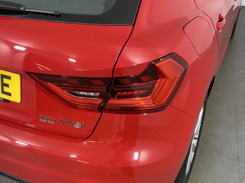 2023 (73) AUDI A1 30 TFSI 110 Sport 5dr S Tronic 4851793