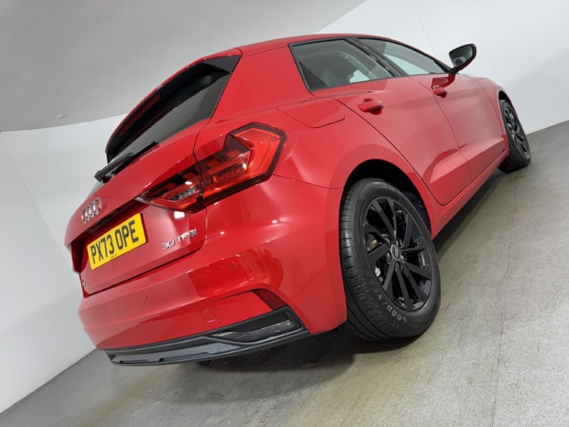 2023 (73) AUDI A1 30 TFSI 110 Sport 5dr S Tronic 5011355