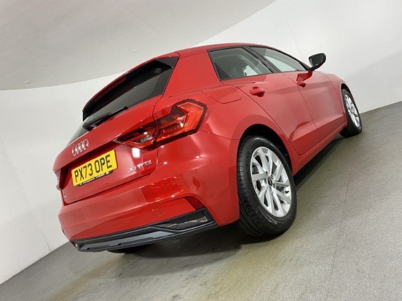 2023 (73) AUDI A1 30 TFSI 110 Sport 5dr S Tronic 4851799