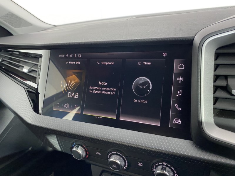 2023 (73) AUDI A1 30 TFSI 110 Sport 5dr S Tronic 4851768