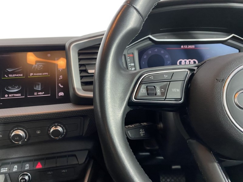 2023 (73) AUDI A1 30 TFSI 110 Sport 5dr S Tronic 4851778