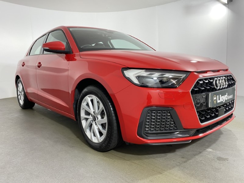 2023 (73) AUDI A1 30 TFSI 110 Sport 5dr S Tronic 4851822