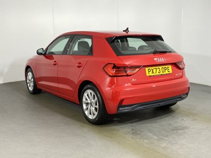 2023 (73) AUDI A1 30 TFSI 110 Sport 5dr S Tronic