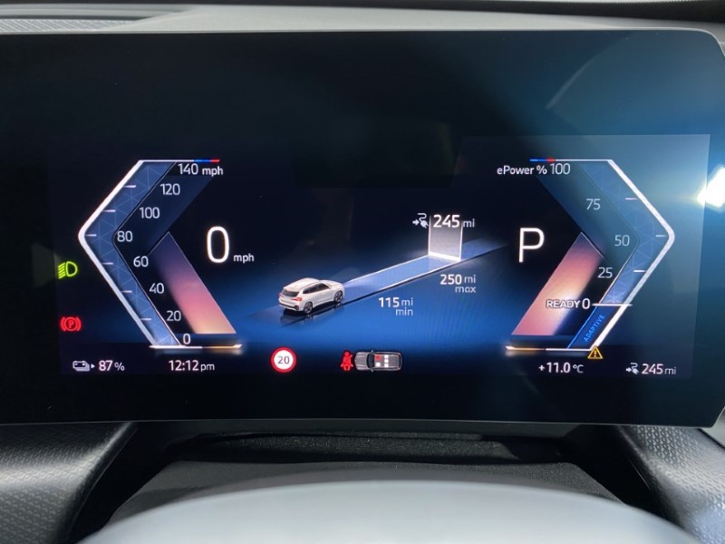 2025 (25) BMW iX1 150kW eDrive20 M Sport 65kWh 5dr Auto 4865429