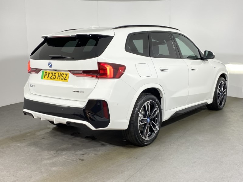 2025 (25) BMW iX1 150kW eDrive20 M Sport 65kWh 5dr Auto 4865484