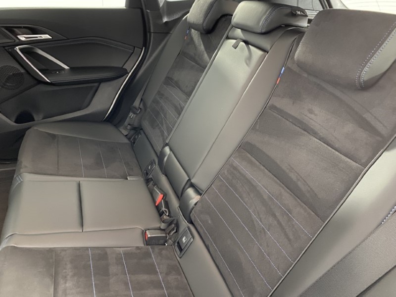 2025 (25) BMW iX1 150kW eDrive20 M Sport 65kWh 5dr Auto 4865455