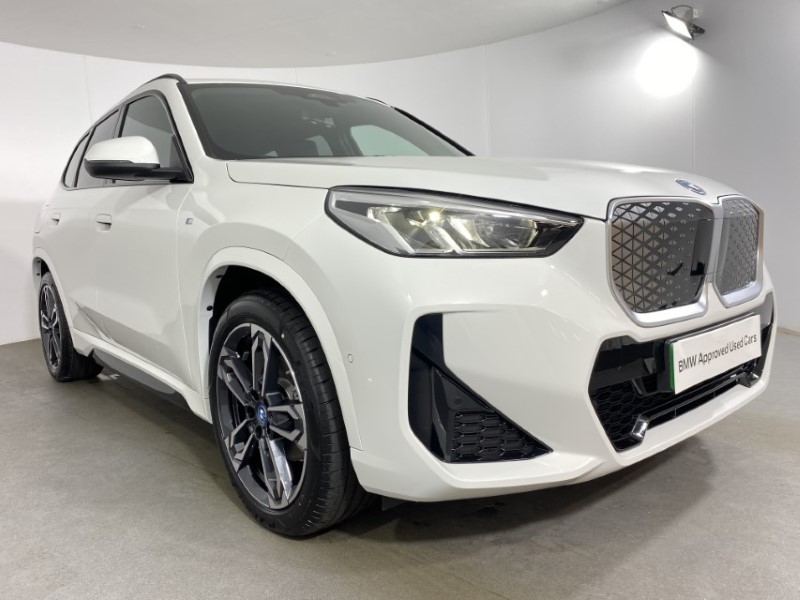 2025 (25) BMW iX1 150kW eDrive20 M Sport 65kWh 5dr Auto 4865490