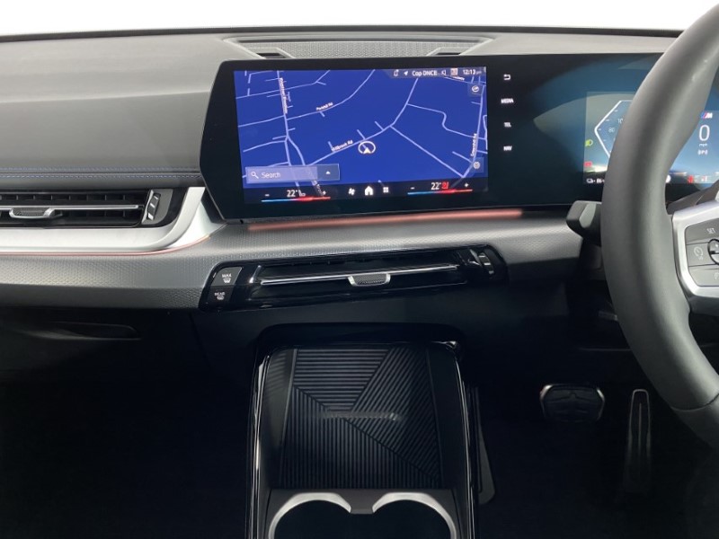 2025 (25) BMW iX1 150kW eDrive20 M Sport 65kWh 5dr Auto 4865449