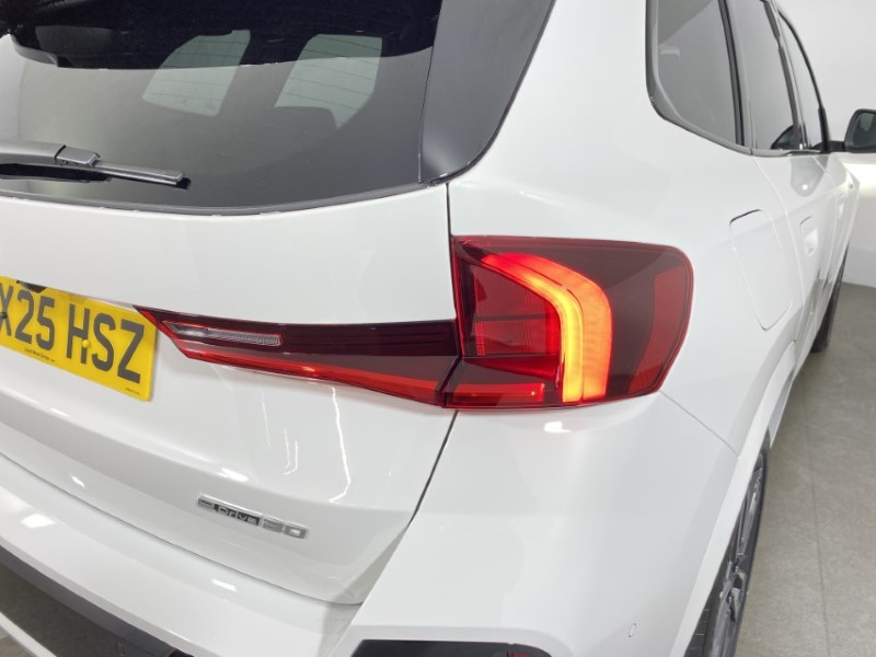 2025 (25) BMW iX1 150kW eDrive20 M Sport 65kWh 5dr Auto 4865462