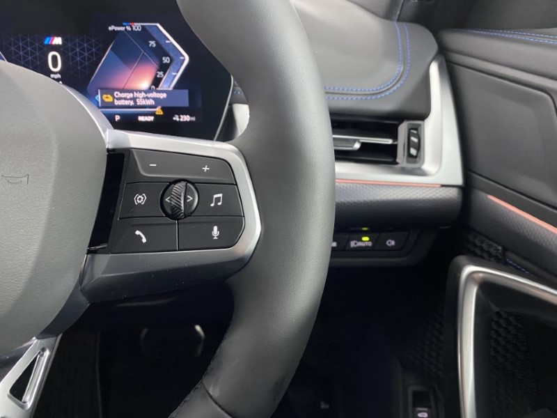 2025 (25) BMW iX1 150kW eDrive20 M Sport 65kWh 5dr Auto 4865440