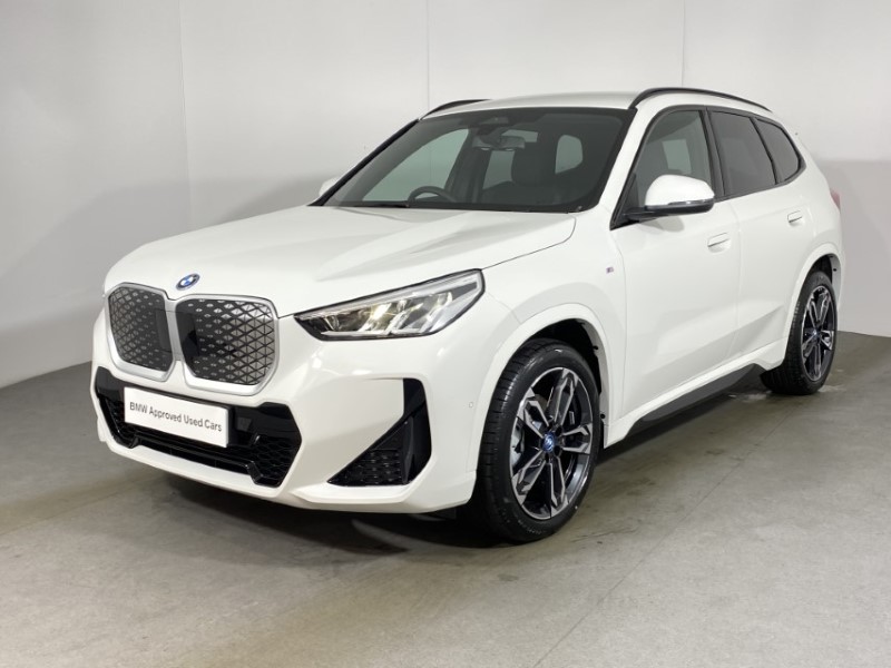 2025 (25) BMW iX1 150kW eDrive20 M Sport 65kWh 5dr Auto 4865479