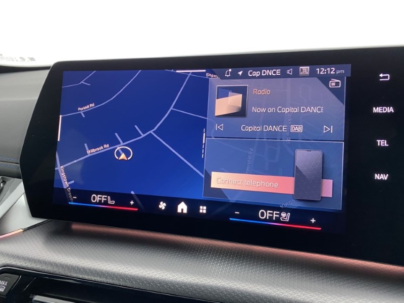 2025 (25) BMW iX1 150kW eDrive20 M Sport 65kWh 5dr Auto 4865430