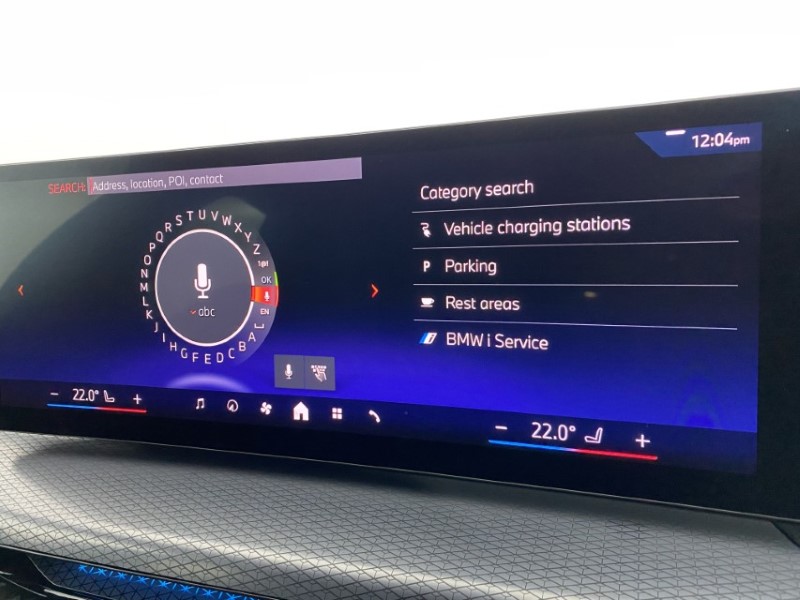 2025 (25) BMW I4 250kW eDrive40 M Sport 83.9kWh 5dr Auto 4860521