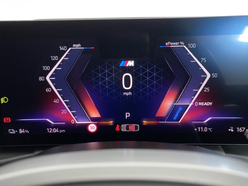 2025 (25) BMW I4 250kW eDrive40 M Sport 83.9kWh 5dr Auto 4860515