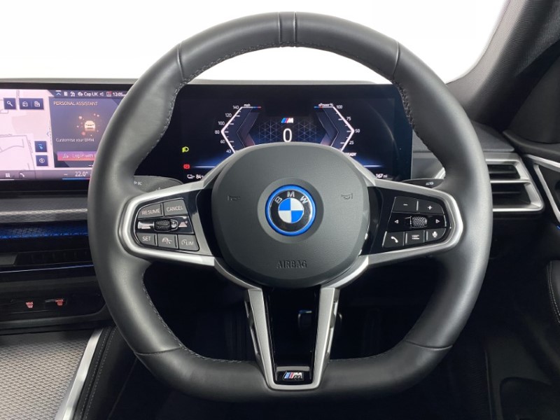 2025 (25) BMW I4 250kW eDrive40 M Sport 83.9kWh 5dr Auto 4860526