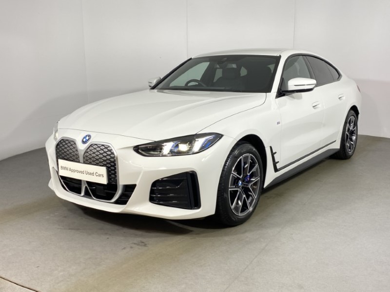 2025 (25) BMW I4 250kW eDrive40 M Sport 83.9kWh 5dr Auto 4860570