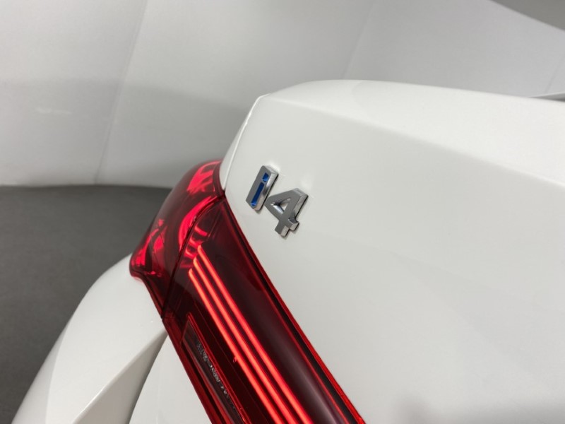 2025 (25) BMW I4 250kW eDrive40 M Sport 83.9kWh 5dr Auto 4860548