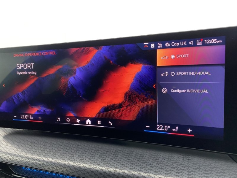 2025 (25) BMW I4 250kW eDrive40 M Sport 83.9kWh 5dr Auto 4860522