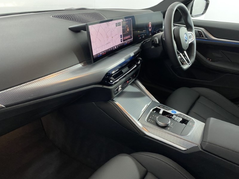 2025 (25) BMW I4 250kW eDrive40 M Sport 83.9kWh 5dr Auto 4860544