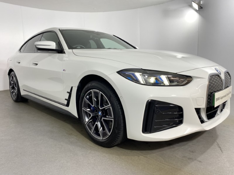 2025 (25) BMW I4 250kW eDrive40 M Sport 83.9kWh 5dr Auto 4860582