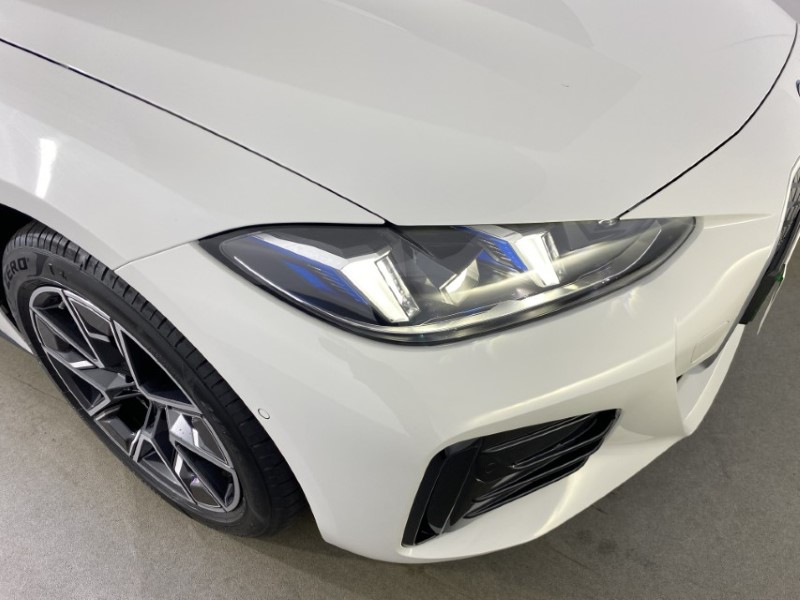 2025 (25) BMW I4 250kW eDrive40 M Sport 83.9kWh 5dr Auto 4860559