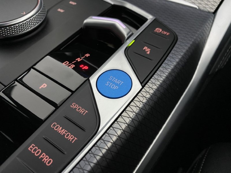 2025 (25) BMW I4 250kW eDrive40 M Sport 83.9kWh 5dr Auto 4860532