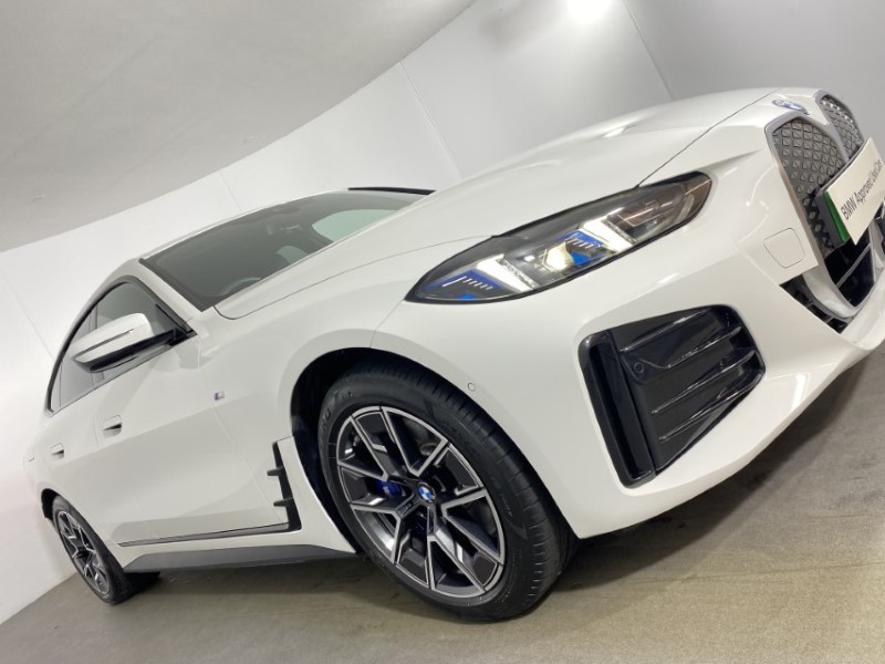 2025 (25) BMW I4 250kW eDrive40 M Sport 83.9kWh 5dr Auto 4860583