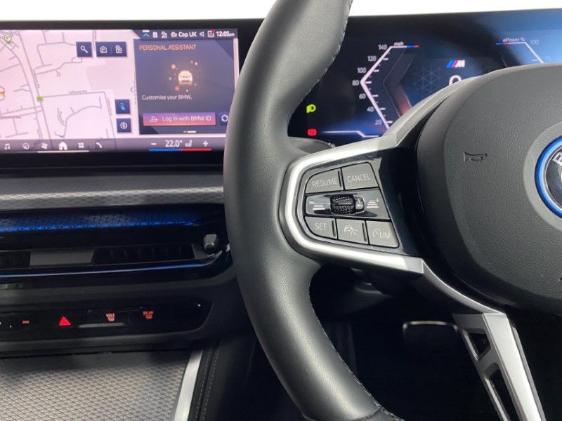 2025 (25) BMW I4 250kW eDrive40 M Sport 83.9kWh 5dr Auto 4860527