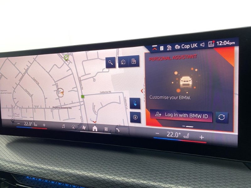 2025 (25) BMW I4 250kW eDrive40 M Sport 83.9kWh 5dr Auto 4860517