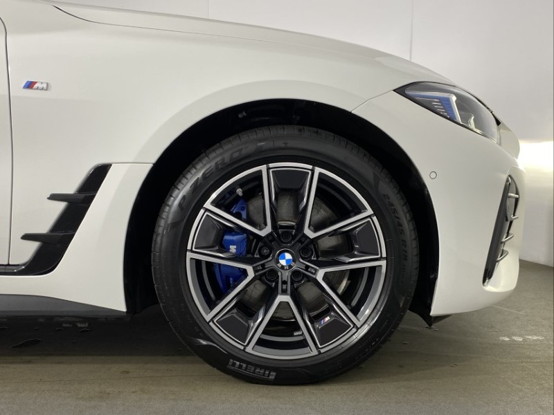 2025 (25) BMW I4 250kW eDrive40 M Sport 83.9kWh 5dr Auto 4860557