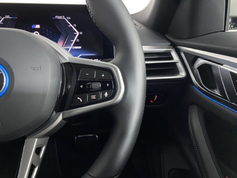 2025 (25) BMW I4 250kW eDrive40 M Sport 83.9kWh 5dr Auto 4860528