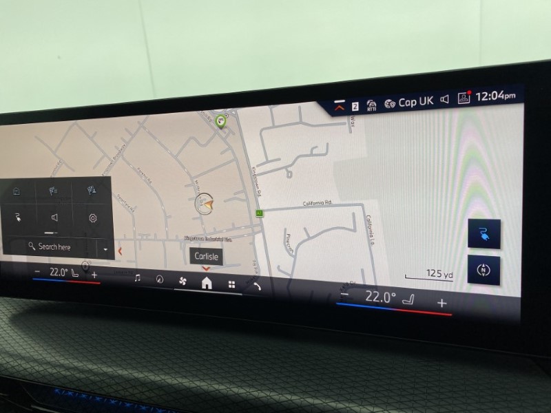 2025 (25) BMW I4 250kW eDrive40 M Sport 83.9kWh 5dr Auto 4860520