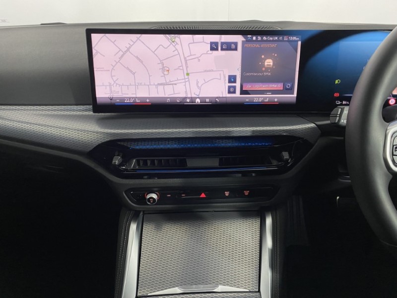 2025 (25) BMW I4 250kW eDrive40 M Sport 83.9kWh 5dr Auto 4860530