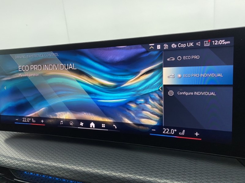 2025 (25) BMW I4 250kW eDrive40 M Sport 83.9kWh 5dr Auto 4860524