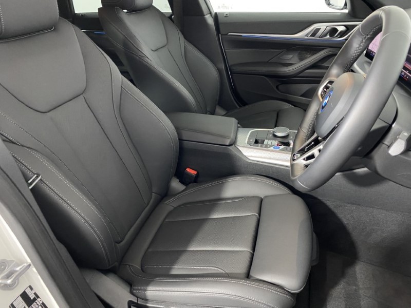 2025 (25) BMW I4 250kW eDrive40 M Sport 83.9kWh 5dr Auto 4860539