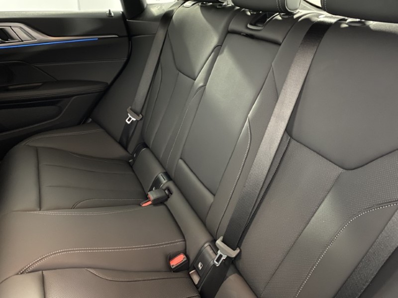 2025 (25) BMW I4 250kW eDrive40 M Sport 83.9kWh 5dr Auto 4860543