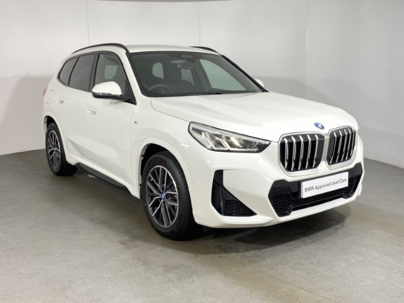 2025 (25) BMW X1 xDrive 30e M Sport 5dr Step Auto