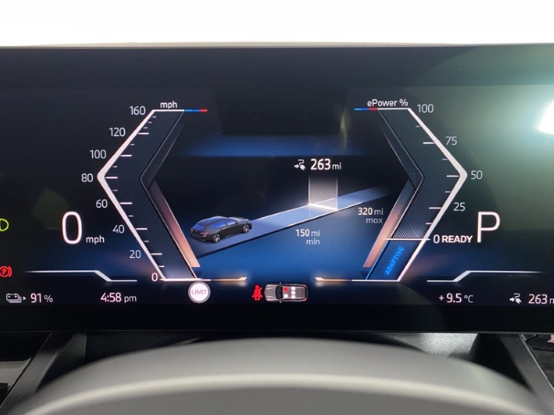 2025 (75) BMW I5 250kW eDrive40 M Sport Pro 84kWh 5dr Auto 4848614