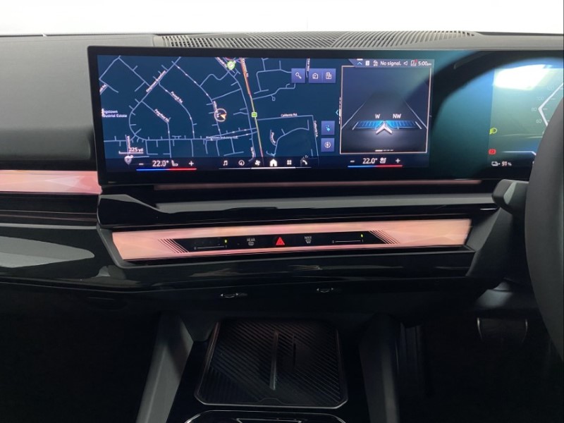 2025 (75) BMW I5 250kW eDrive40 M Sport Pro 84kWh 5dr Auto 4848633