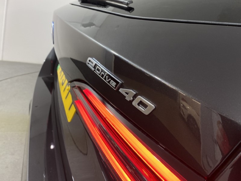 2025 (75) BMW I5 250kW eDrive40 M Sport Pro 84kWh 5dr Auto 4848647