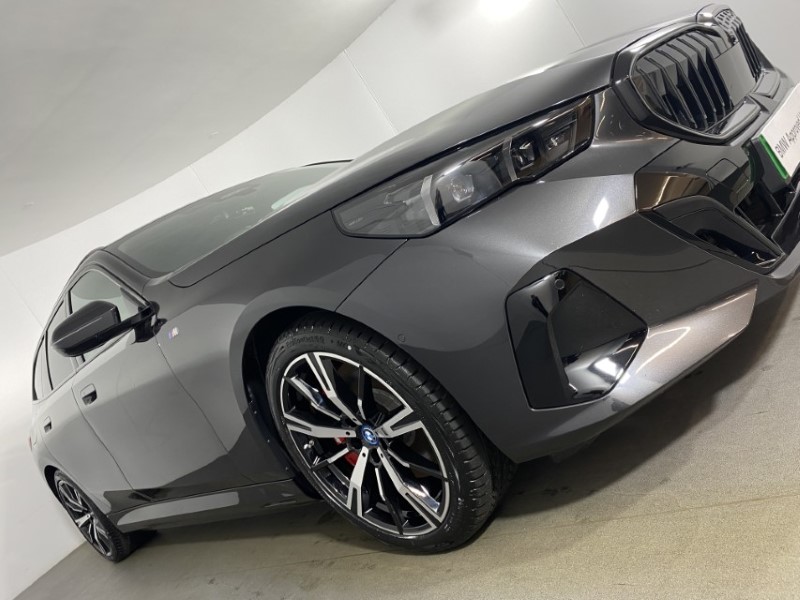 2025 (75) BMW I5 250kW eDrive40 M Sport Pro 84kWh 5dr Auto 4848682