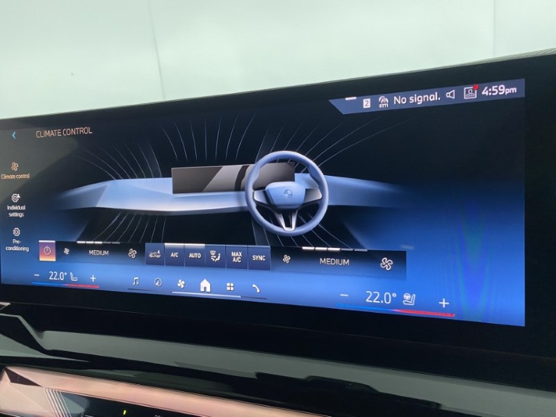 2025 (75) BMW I5 250kW eDrive40 M Sport Pro 84kWh 5dr Auto 4848628