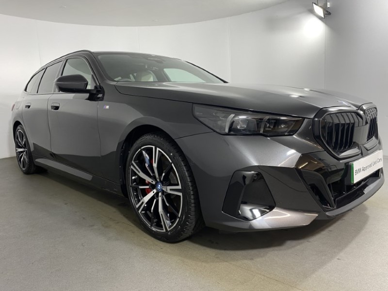 2025 (75) BMW I5 250kW eDrive40 M Sport Pro 84kWh 5dr Auto 4848681