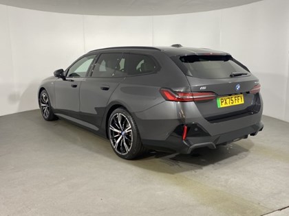 2025 (75) BMW I5 250kW eDrive40 M Sport Pro 84kWh 5dr Auto