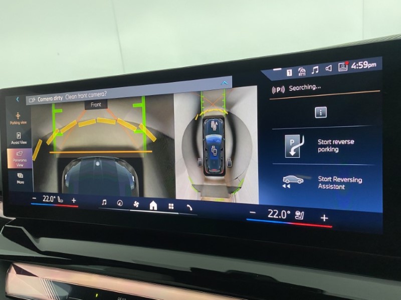 2025 (75) BMW I5 250kW eDrive40 M Sport Pro 84kWh 5dr Auto 4848622