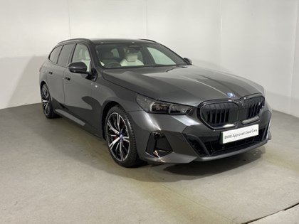 2025 (75) BMW I5 250kW eDrive40 M Sport Pro 84kWh 5dr Auto