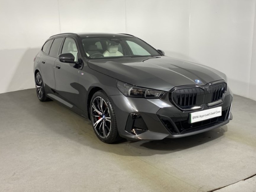 2025 (75) BMW I5 250kW eDrive40 M Sport Pro 84kWh 5dr Auto