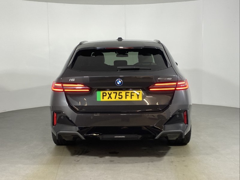 2025 (75) BMW I5 250kW eDrive40 M Sport Pro 84kWh 5dr Auto 4848660
