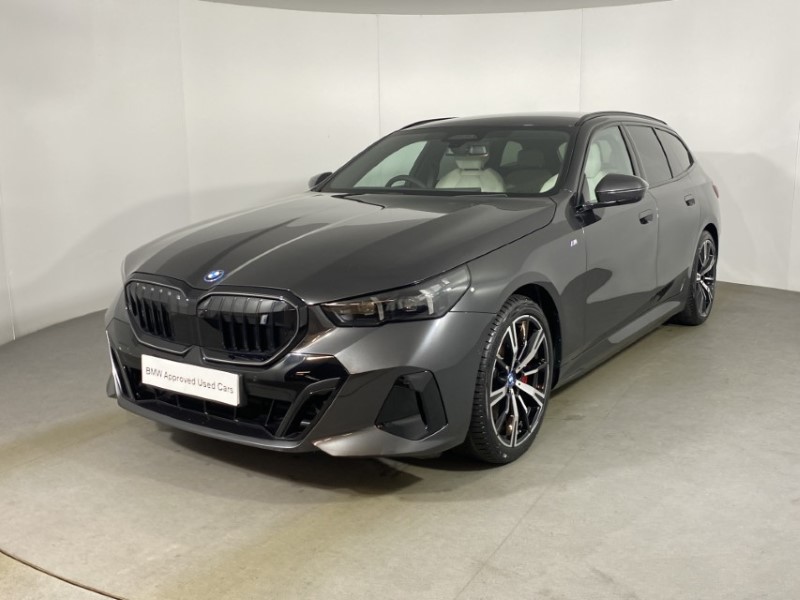 2025 (75) BMW I5 250kW eDrive40 M Sport Pro 84kWh 5dr Auto 4848667